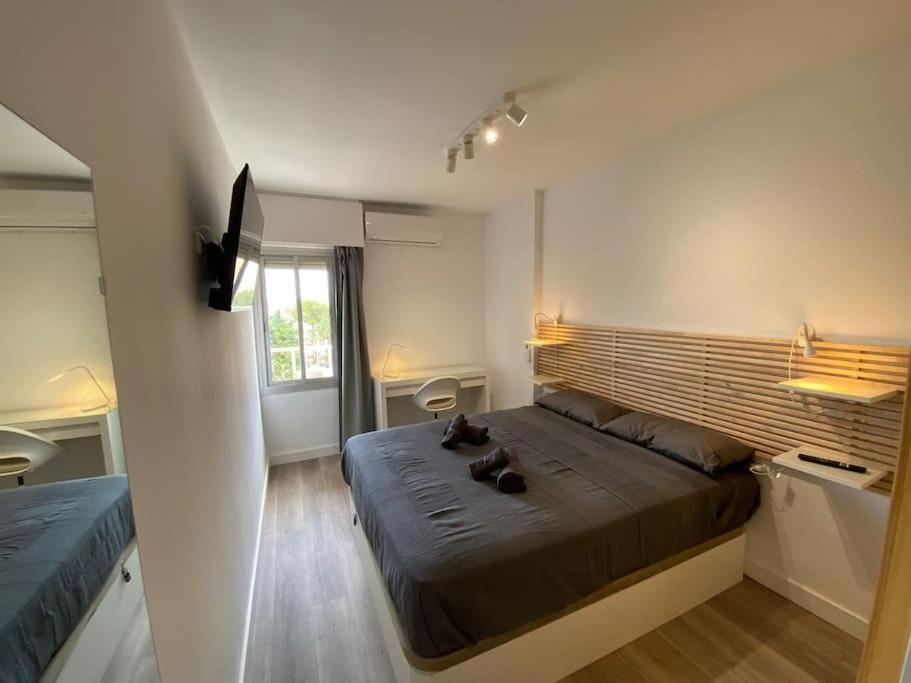 Apartamento Moderno Con Vistas, Recepcion 24 Hs Y Piscinas
