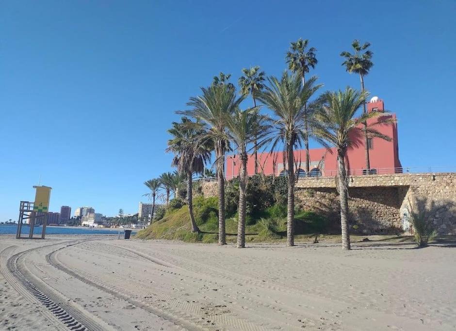 Moderno Con Vistas, Recepcion 24 Hs Y Piscinas Apartamento Benalmádena
