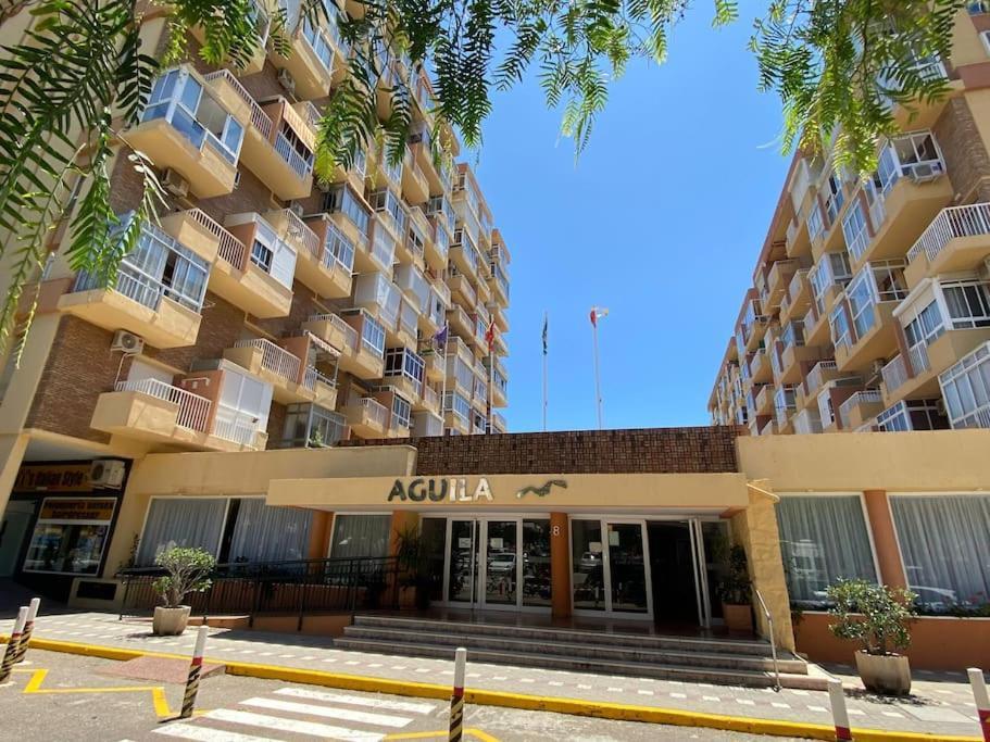 Moderno Con Vistas, Recepcion 24 Hs Y Piscinas * Benalmadena